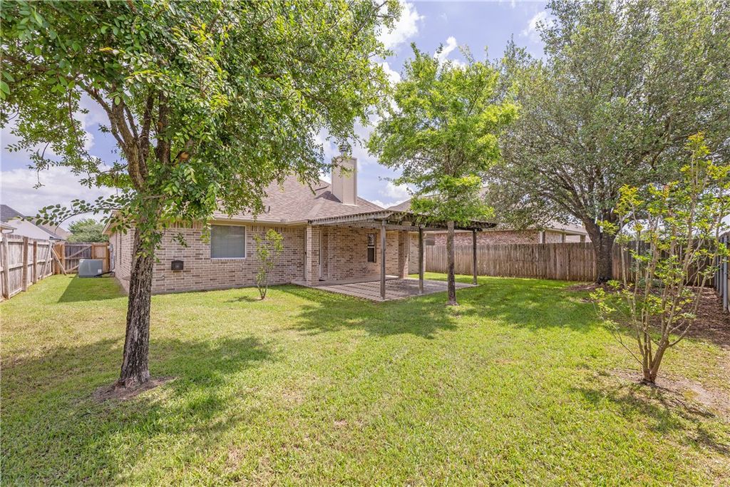 Photo of 8410 Alison Avenue, College Station, TX 77845 (MLS # 26004713)