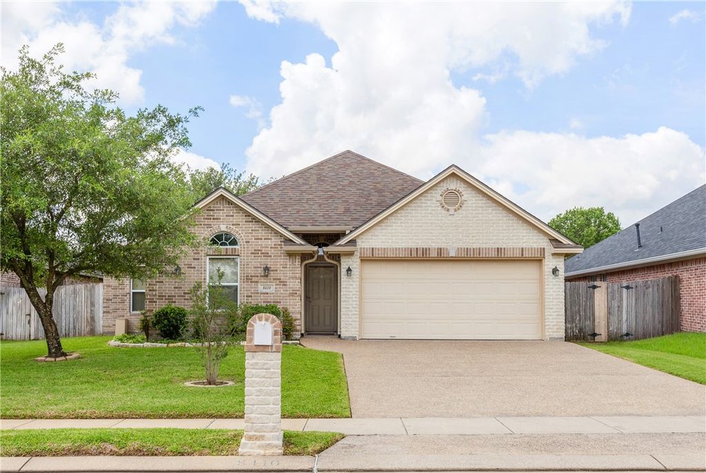 Photo of 8410 Alison Avenue, College Station, TX 77845 (MLS # 26004713)