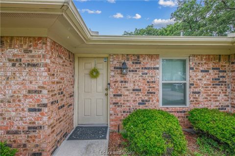 Tiny photo for 7804 Appomattox Drive, College Station, TX 77845 (MLS # 26006168)