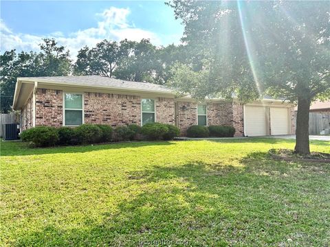 Tiny photo for 7804 Appomattox Drive, College Station, TX 77845 (MLS # 26006168)