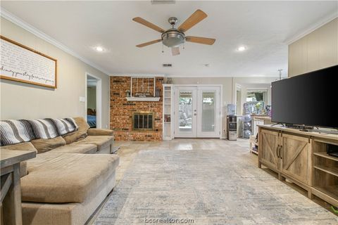 Tiny photo for 7804 Appomattox Drive, College Station, TX 77845 (MLS # 26006168)