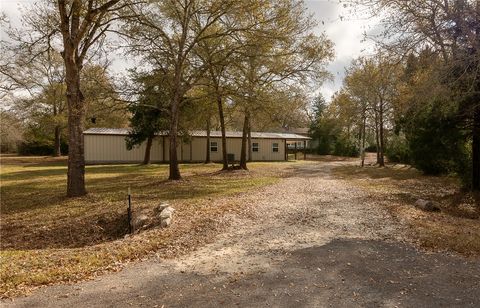 Tiny photo for 11428 Debbie Lane, Iola, TX 77861 (MLS # 25013276)