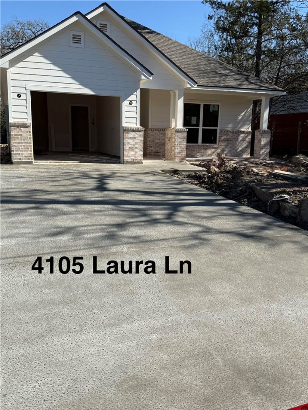 Photo of 4105 Laura Lane, Bryan, TX 77803 (MLS # 26001944)