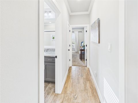 Tiny photo for 831 Mimosa Lane, Franklin, TX 77856 (MLS # 26002940)