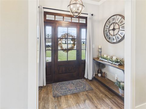 Tiny photo for 831 Mimosa Lane, Franklin, TX 77856 (MLS # 26002940)