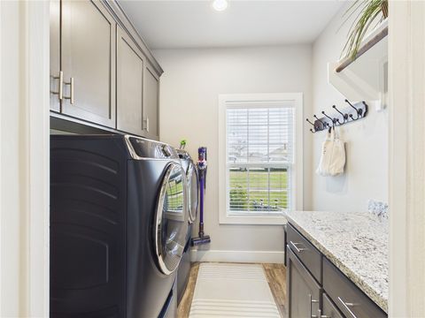 Tiny photo for 831 Mimosa Lane, Franklin, TX 77856 (MLS # 26002940)