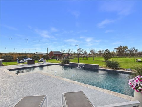 Tiny photo for 831 Mimosa Lane, Franklin, TX 77856 (MLS # 26002940)