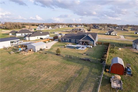 Tiny photo for 831 Mimosa Lane, Franklin, TX 77856 (MLS # 26002940)