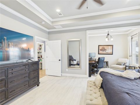 Tiny photo for 831 Mimosa Lane, Franklin, TX 77856 (MLS # 26002940)