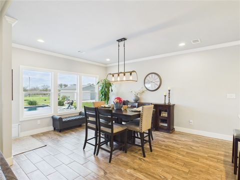 Tiny photo for 831 Mimosa Lane, Franklin, TX 77856 (MLS # 26002940)