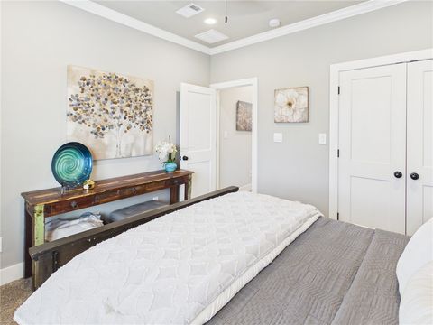 Tiny photo for 831 Mimosa Lane, Franklin, TX 77856 (MLS # 26002940)