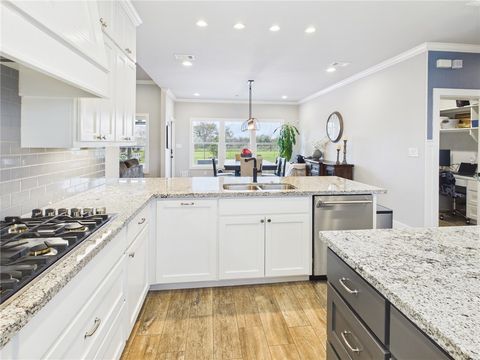 Tiny photo for 831 Mimosa Lane, Franklin, TX 77856 (MLS # 26002940)