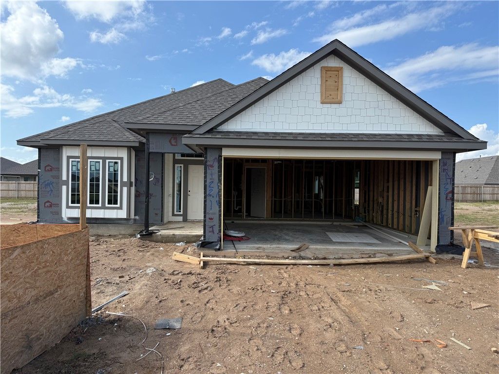 Photo of 1221 Verona Drive, College Station, TX 77845 (MLS # 26006674)