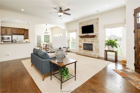 Tiny photo for 2124 Chestnut Oak Circle, College Station, TX 77845 (MLS # 26002215)