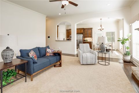 Tiny photo for 2124 Chestnut Oak Circle, College Station, TX 77845 (MLS # 26002215)