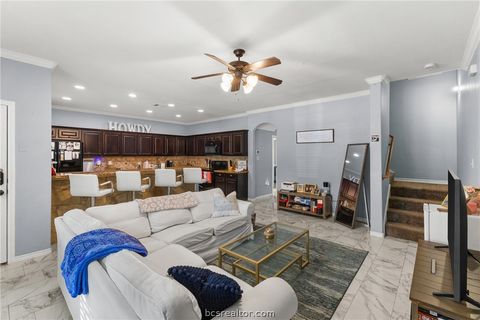 Tiny photo for 3317 Cullen Trail, College Station, TX 77845 (MLS # 26002416)