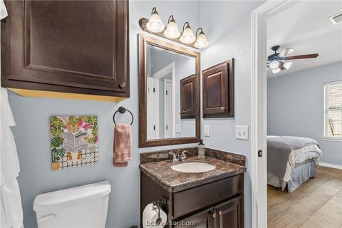 Tiny photo for 3317 Cullen Trail, College Station, TX 77845 (MLS # 26002416)