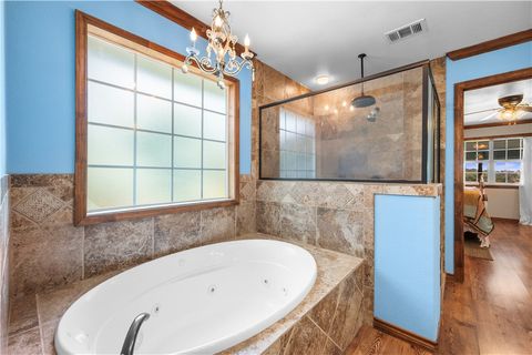 Tiny photo for 7781 County Road 227, Bedias, TX 77831 (MLS # 26006058)