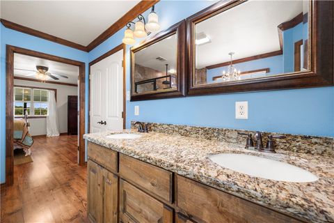 Tiny photo for 7781 County Road 227, Bedias, TX 77831 (MLS # 26006058)