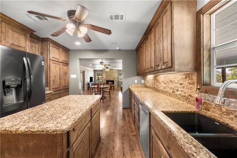 Tiny photo for 7781 County Road 227, Bedias, TX 77831 (MLS # 26006058)