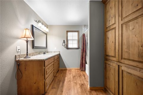 Tiny photo for 7781 County Road 227, Bedias, TX 77831 (MLS # 26006058)