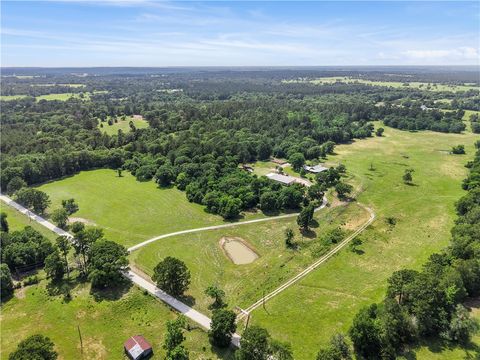 Tiny photo for 7781 County Road 227, Bedias, TX 77831 (MLS # 26006058)