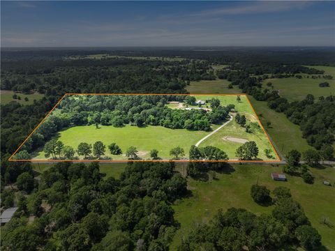 Tiny photo for 7781 County Road 227, Bedias, TX 77831 (MLS # 26006058)