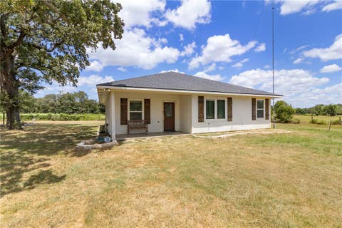 Tiny photo for 1200 County Road 102, Caldwell, TX 77836 (MLS # 26010428)