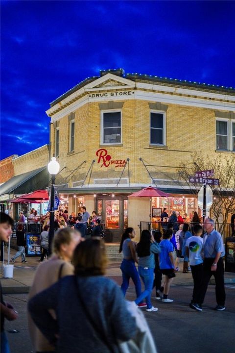 Tiny photo for 142 Watson Street, Bryan, TX 77801 (MLS # 25013055)