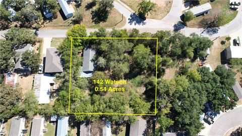 Tiny photo for 142 Watson Street, Bryan, TX 77801 (MLS # 25013055)