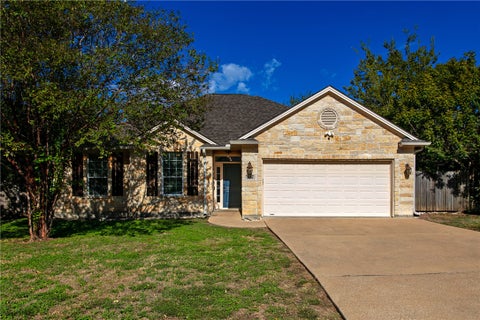 Photo of 509 Gilchrist Avenue, College Station, TX 77840 (MLS # 26012343)