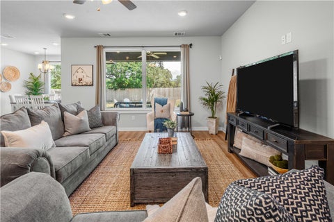 Tiny photo for 4117 Vintage Estates Court, Bryan, TX 77808 (MLS # 26008658)