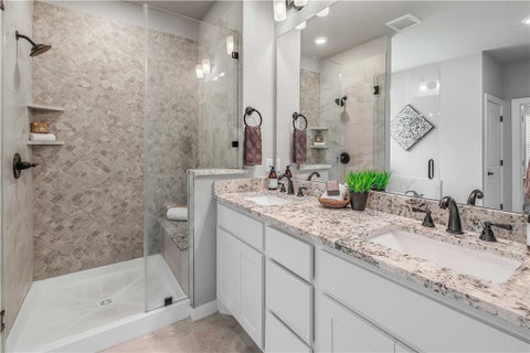 Tiny photo for 4117 Vintage Estates Court, Bryan, TX 77808 (MLS # 26008658)