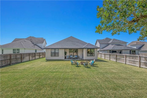 Tiny photo for 4117 Vintage Estates Court, Bryan, TX 77808 (MLS # 26008658)