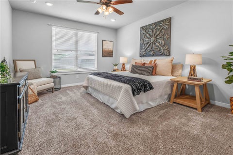 Tiny photo for 4117 Vintage Estates Court, Bryan, TX 77808 (MLS # 26008658)