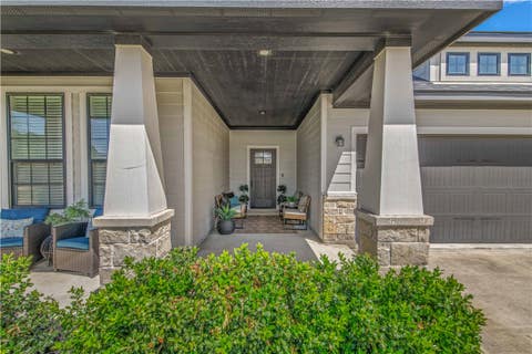 Tiny photo for 4117 Vintage Estates Court, Bryan, TX 77808 (MLS # 26008658)