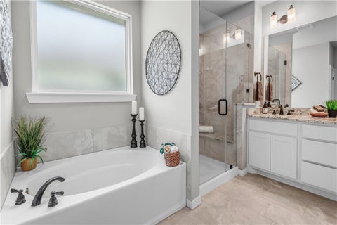 Tiny photo for 4117 Vintage Estates Court, Bryan, TX 77808 (MLS # 26008658)