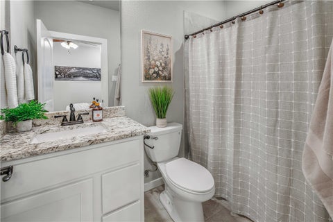 Tiny photo for 4117 Vintage Estates Court, Bryan, TX 77808 (MLS # 26008658)