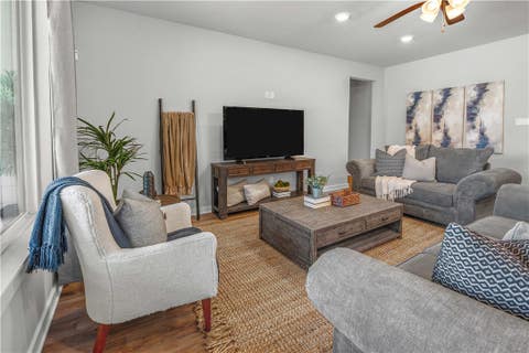 Tiny photo for 4117 Vintage Estates Court, Bryan, TX 77808 (MLS # 26008658)