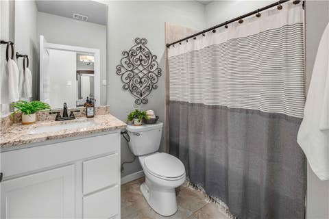 Tiny photo for 4117 Vintage Estates Court, Bryan, TX 77808 (MLS # 26008658)