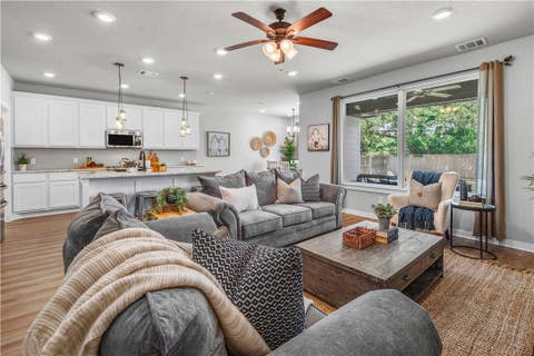 Tiny photo for 4117 Vintage Estates Court, Bryan, TX 77808 (MLS # 26008658)