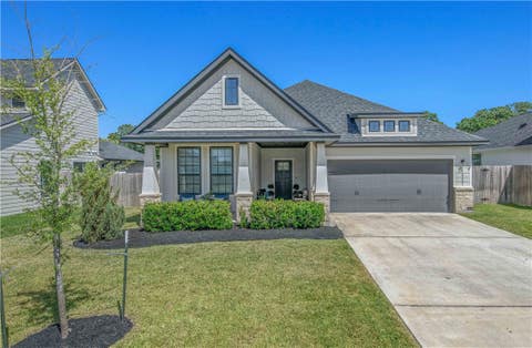 Photo of 4117 Vintage Estates Court, Bryan, TX 77808 (MLS # 26008658)