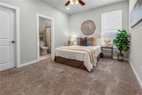 Tiny photo for 4117 Vintage Estates Court, Bryan, TX 77808 (MLS # 26008658)