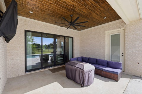 Tiny photo for 6477 Ridgeview Estates Lane, Bryan, TX 77808 (MLS # 26008685)