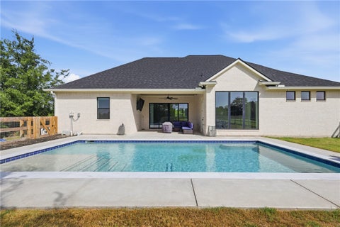 Tiny photo for 6477 Ridgeview Estates Lane, Bryan, TX 77808 (MLS # 26008685)