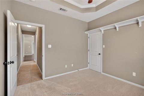 Tiny photo for 4424 Spring Branch Drive, College Station, TX 77845 (MLS # 26004751)
