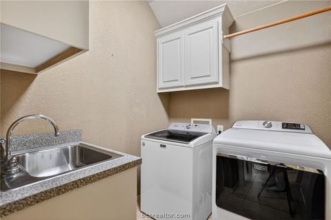 Tiny photo for 4424 Spring Branch Drive, College Station, TX 77845 (MLS # 26004751)