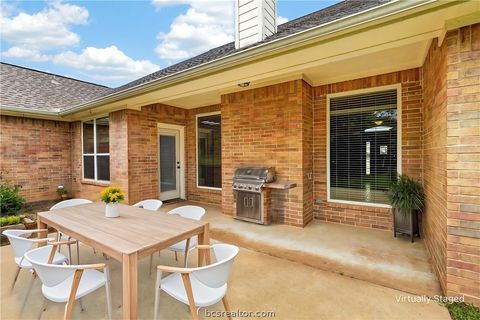 Tiny photo for 4424 Spring Branch Drive, College Station, TX 77845 (MLS # 26004751)