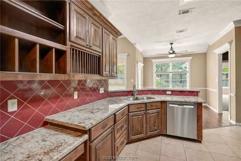 Tiny photo for 4424 Spring Branch Drive, College Station, TX 77845 (MLS # 26004751)