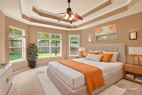 Tiny photo for 4424 Spring Branch Drive, College Station, TX 77845 (MLS # 26004751)